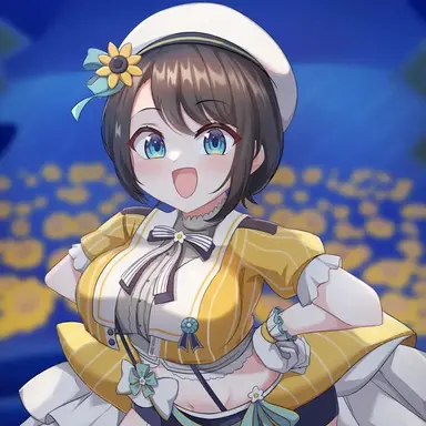 Profile image of 大空スバル