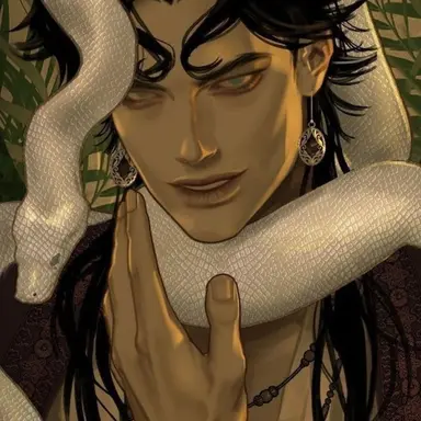 Profile image of Gideon
