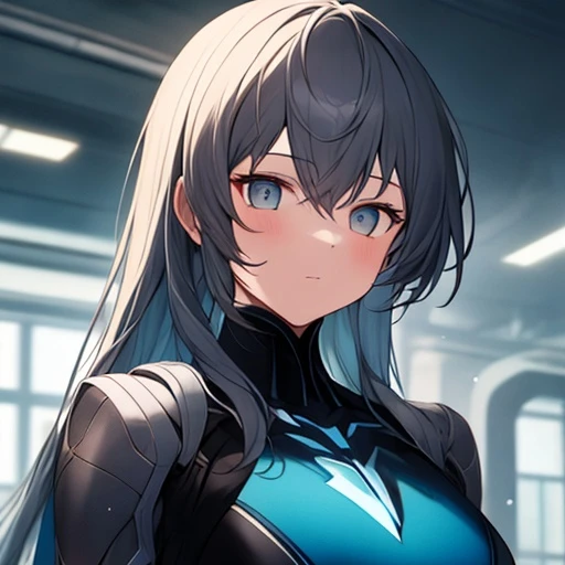 런
