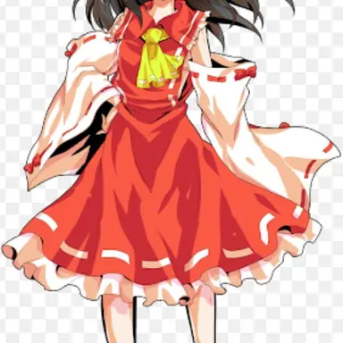Profile image of 霊夢