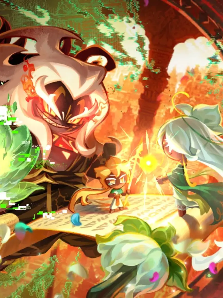 Yardlgotuer의 ° Flames Devour the Era °