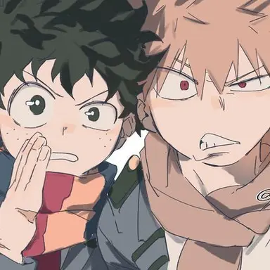 Profile image of 爆豪勝己