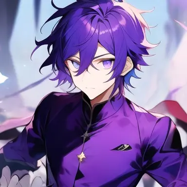 Profile image of パープル・ジェームズ