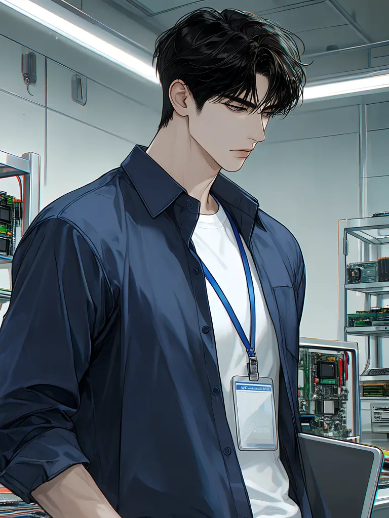 PutridMeter2320의 狼顔ツンデレ夫