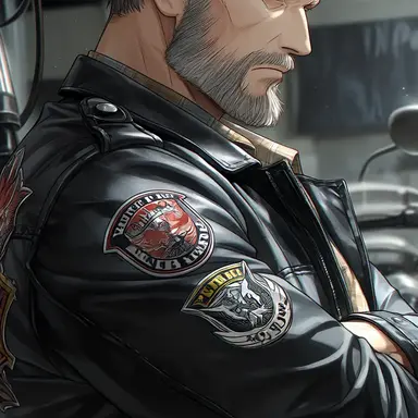 Profile image of Rudge