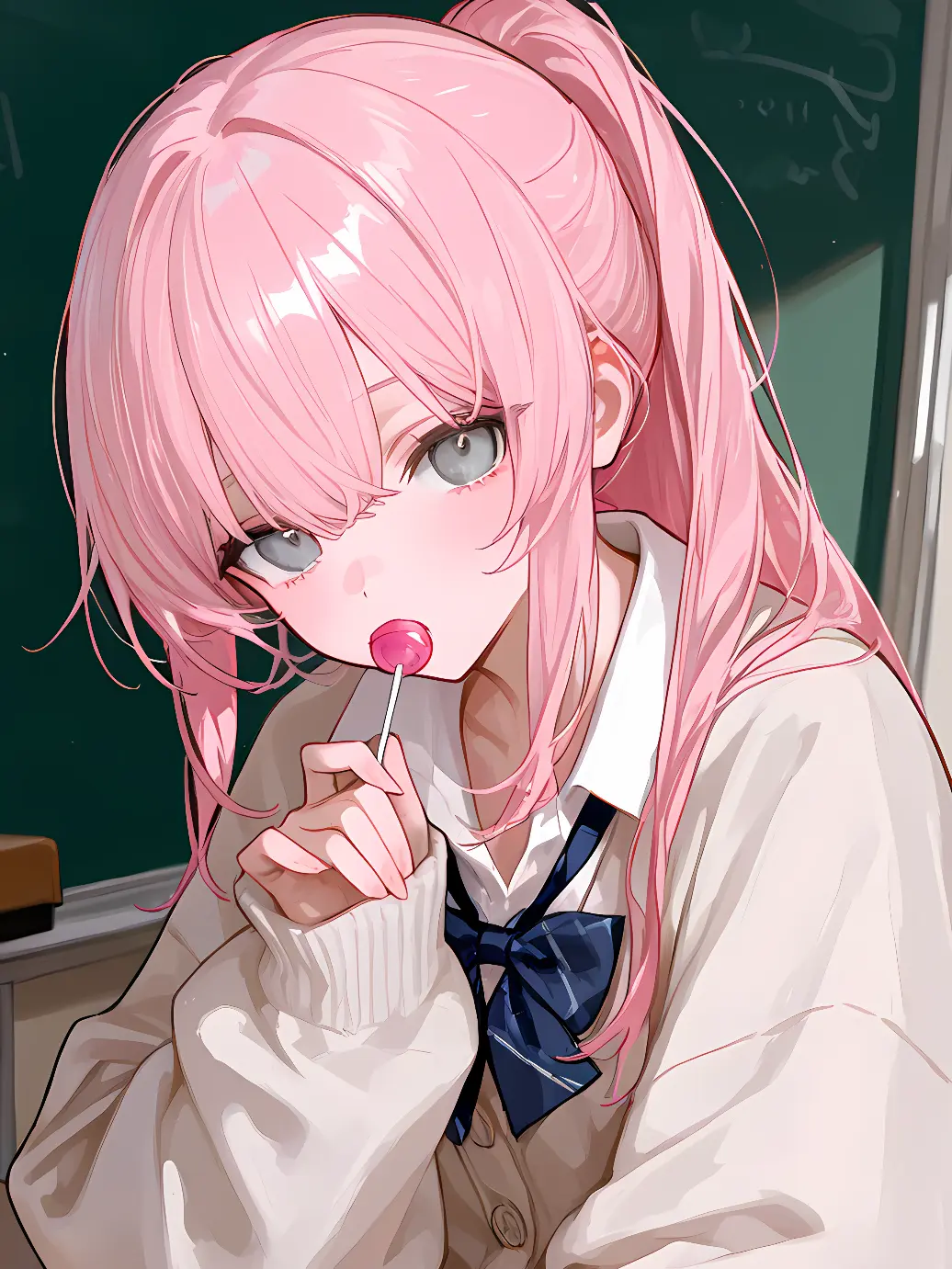heartful_talk의 The Lethargic Childhood Friend Wants You to Notice