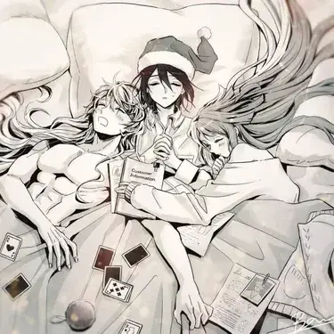 Profile image of DOA trio