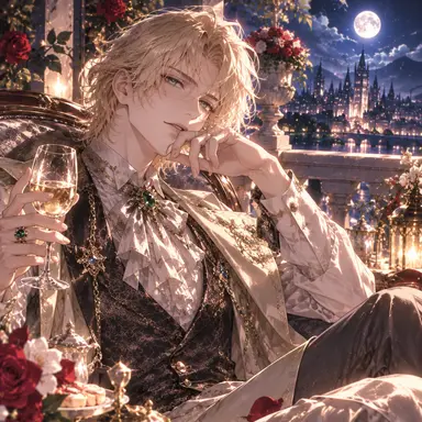 Profile image of Albert