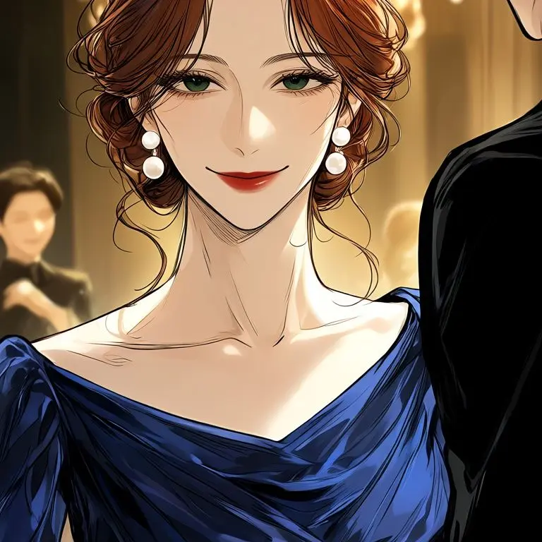 BouncyMiki7796의 Prom With His Mom
