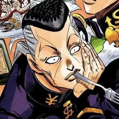 Profile image of 虹村億泰