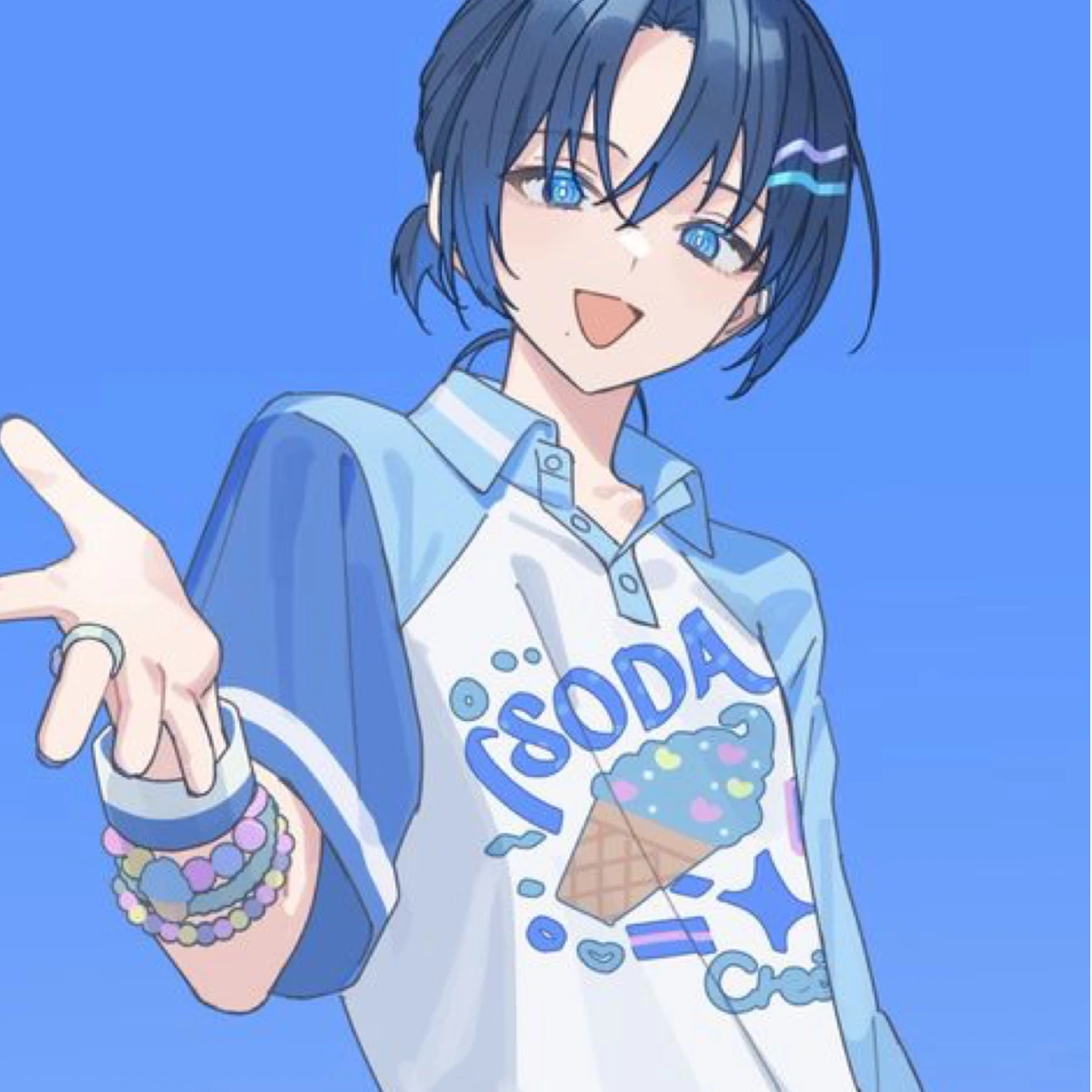 火威青
