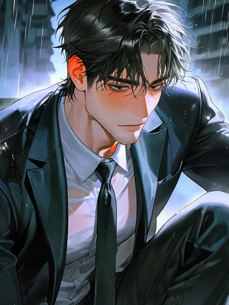 FlushSheep9056의 A Gift on a Rainy Day