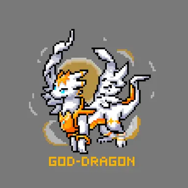 Profile image of God Dragon