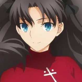 Profile image of 遠坂凛