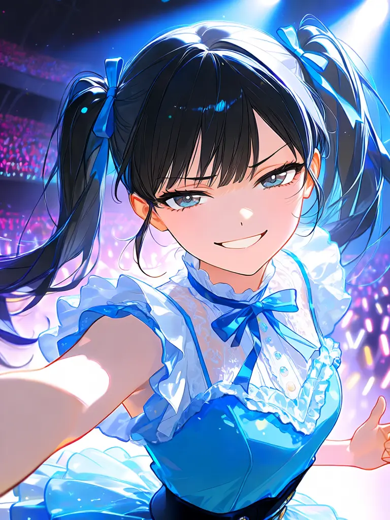 WhitePeas7707의 アイドルと一日デート券！…だが