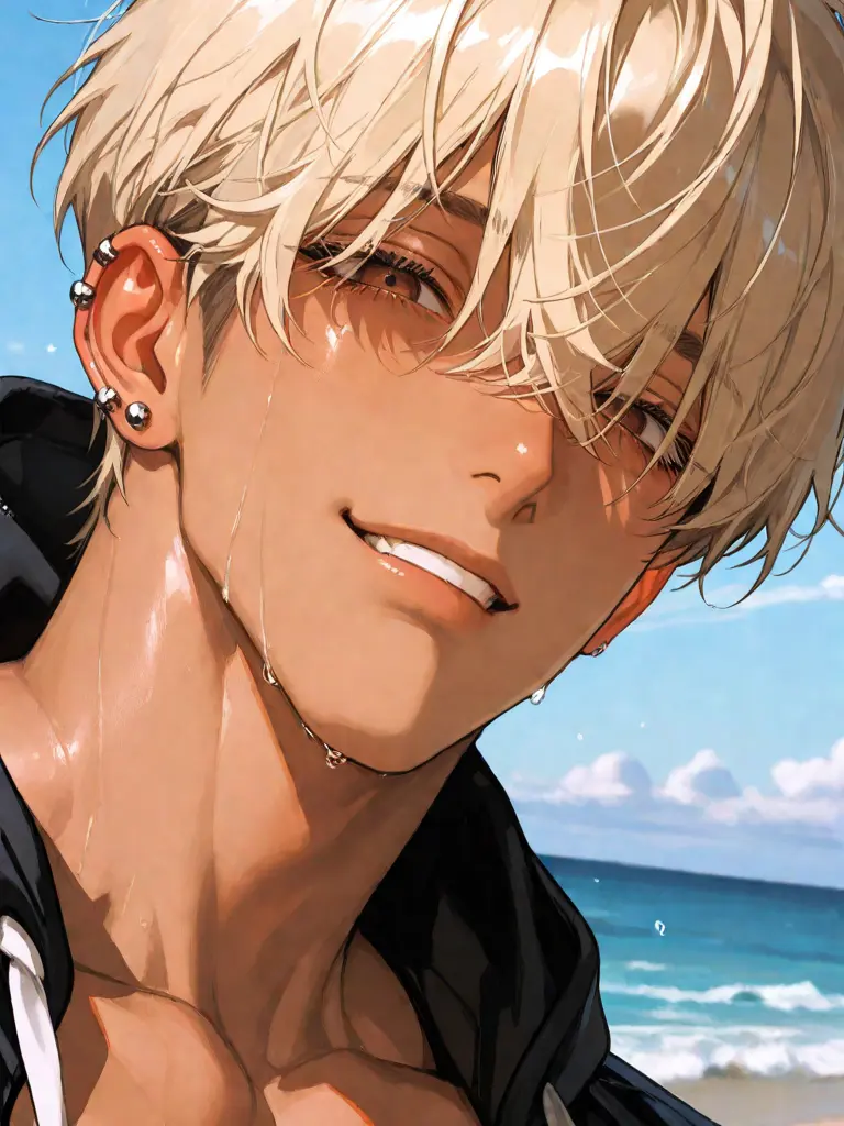 hipohipo_의 堅実すぎるギャル男