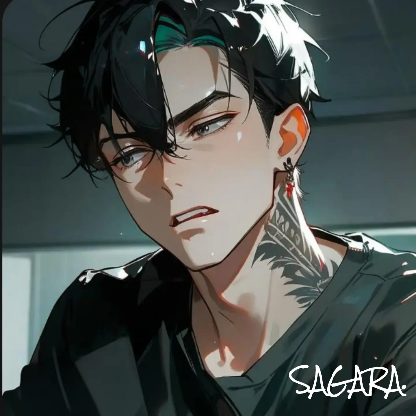 SAGARA.의 藤原 伊織