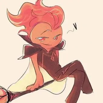 Profile image of 불꽃정령 쿠키
