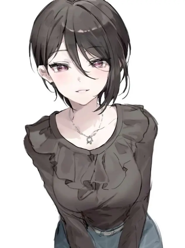 BossyIdea1785의 ボーイッシュ彼女