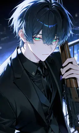 Profile image of リアム
