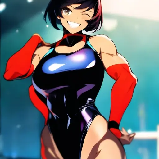 pegtheline의 最強マルチスポーツ女子 志摩