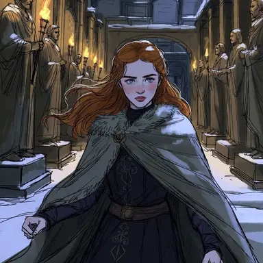 Profile image of Sansa Stark