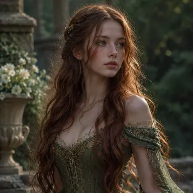 Profile image of Myrielle Thorn