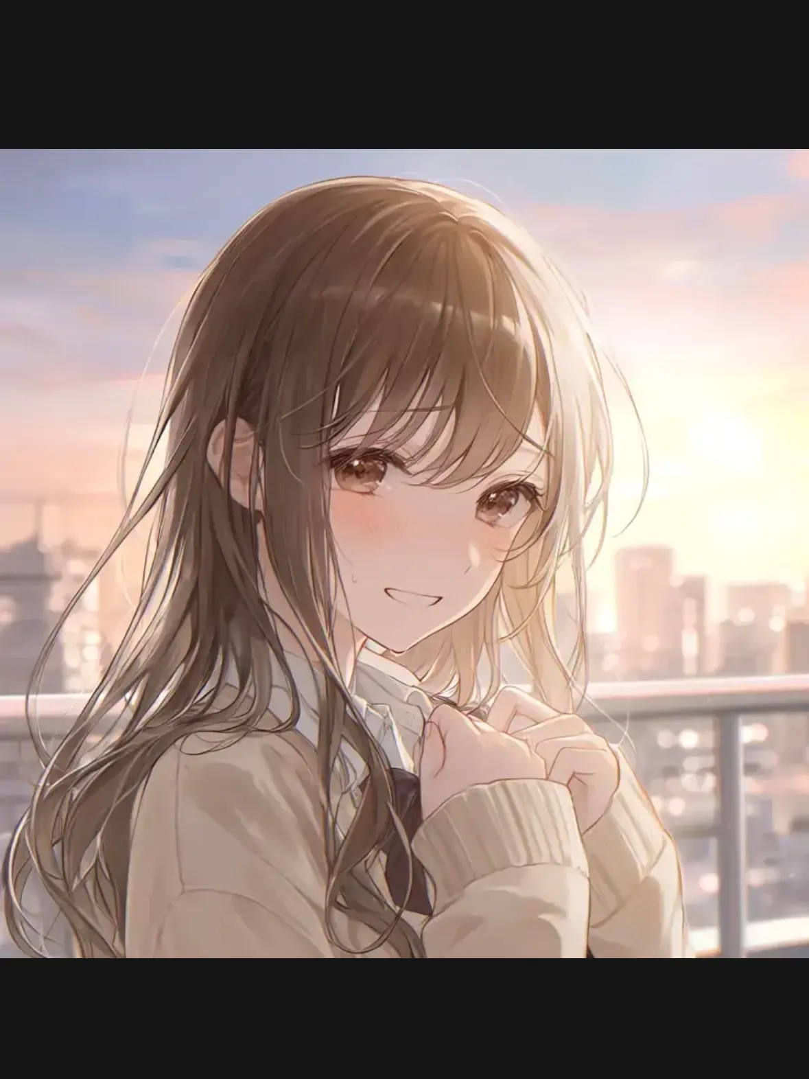 RawSpit9249의 親友の彼女と過ごす一日