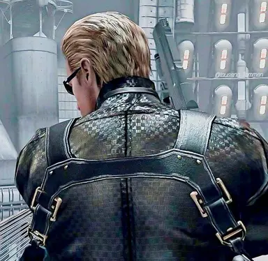 Profile image of Albert Wesker