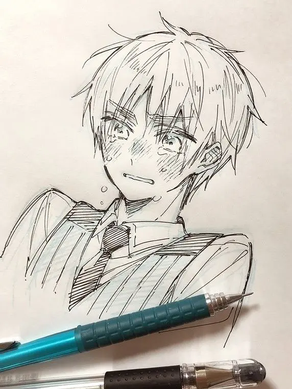 Eru_sakura의 時々イギリス英語でデレてくるアーサーさん