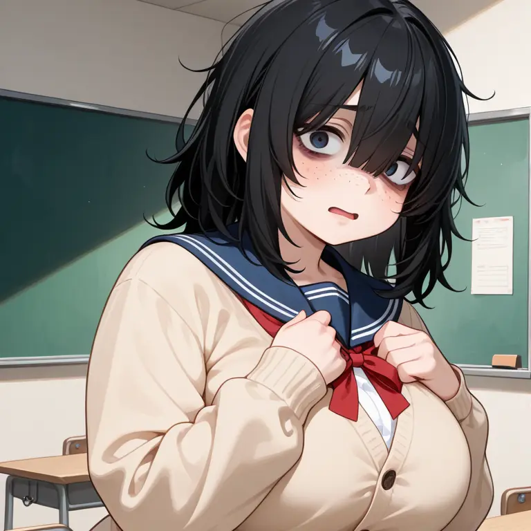 FlushOlive8451의 陰キャデブと問題児