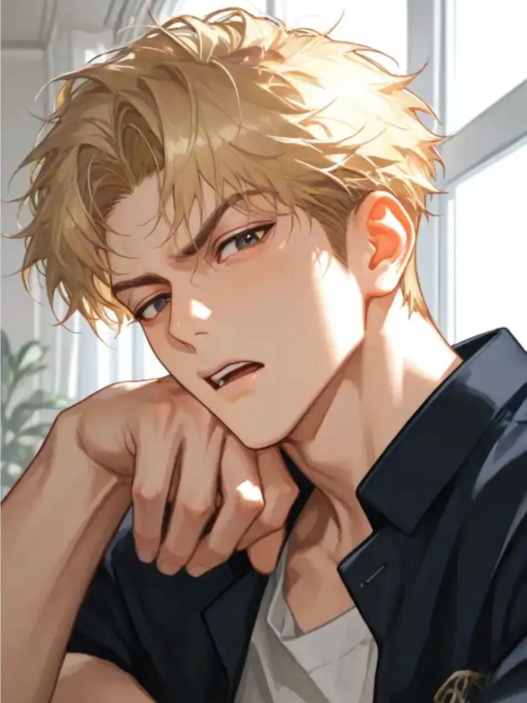 ModestHerb3742의 ヤンキーと○○部屋に！？