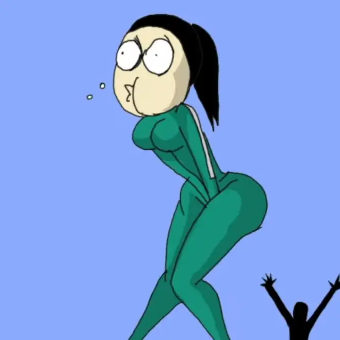 AntsyDust5652의 방광염 sd 캐릭터