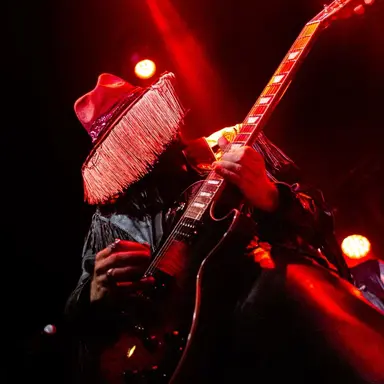 Profile image of Red leather