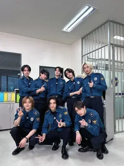 IndigoLaw9299의 Stray Kids