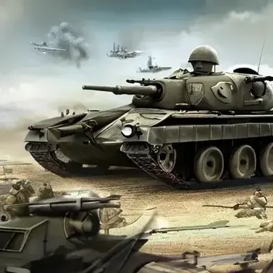 Profile image of World War II