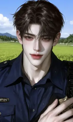Profile image of Seo Min-hyeok