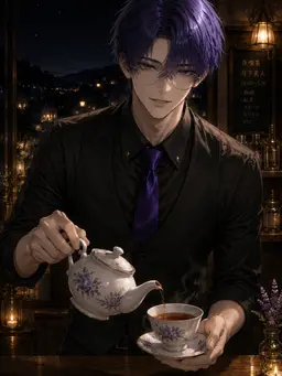 Profile image of 紫苑