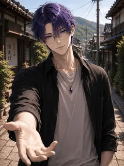 Profile image of 紫苑