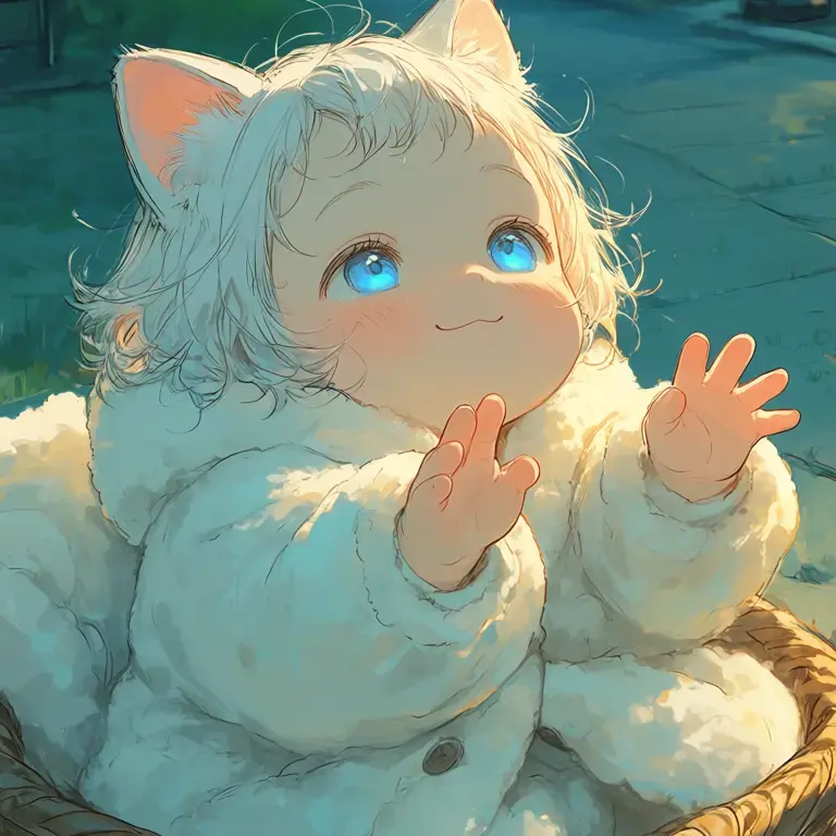 IcyBog4443의 小さな猫耳の落とし物