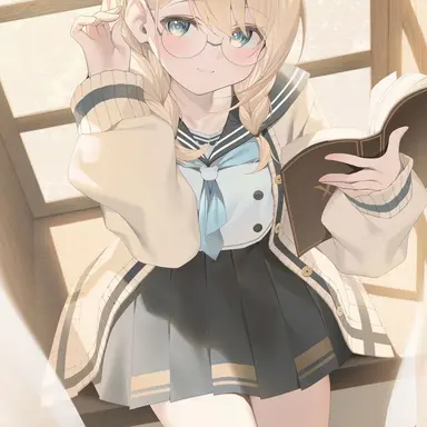 Profile image of 風真いろは