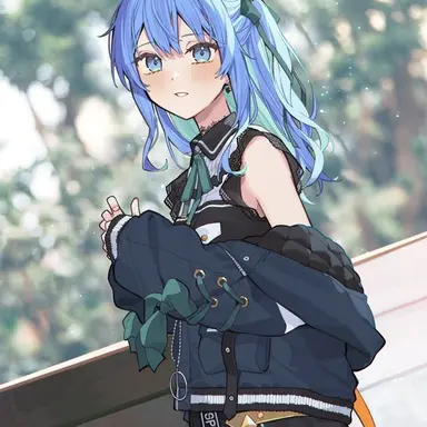 Profile image of 星街すいせい