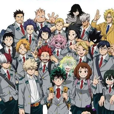 Profile image of 1年A組