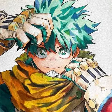 Profile image of 緑谷 出久