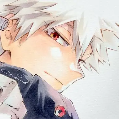 Profile image of 爆豪 勝己