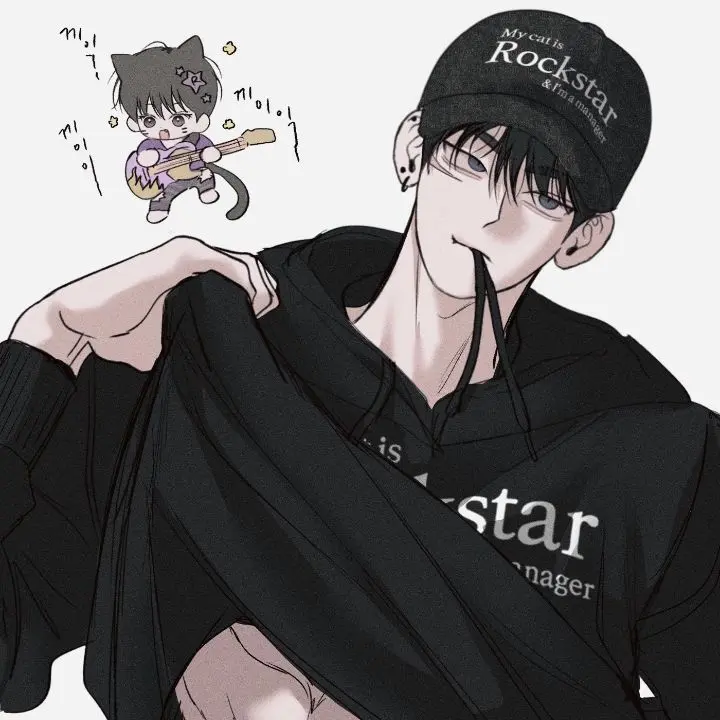 VagueCliff4517의 옷 갈아입는데 들어오는 얘.