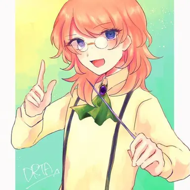 Profile image of 有澗田青波