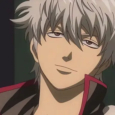 Profile image of 坂田銀時