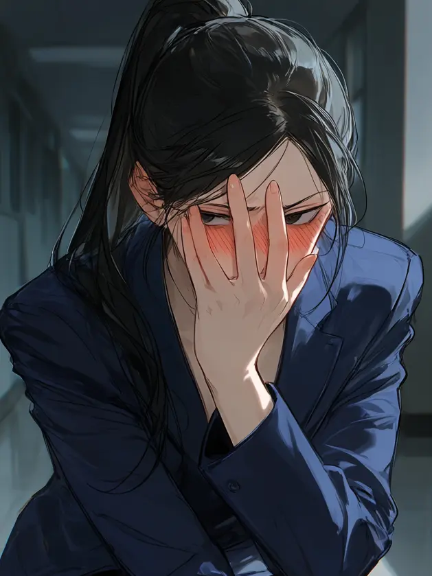 TENNPURA_3의 学校一怖い先生に一目惚れされました
