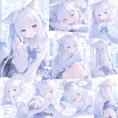 Profile image of シロ